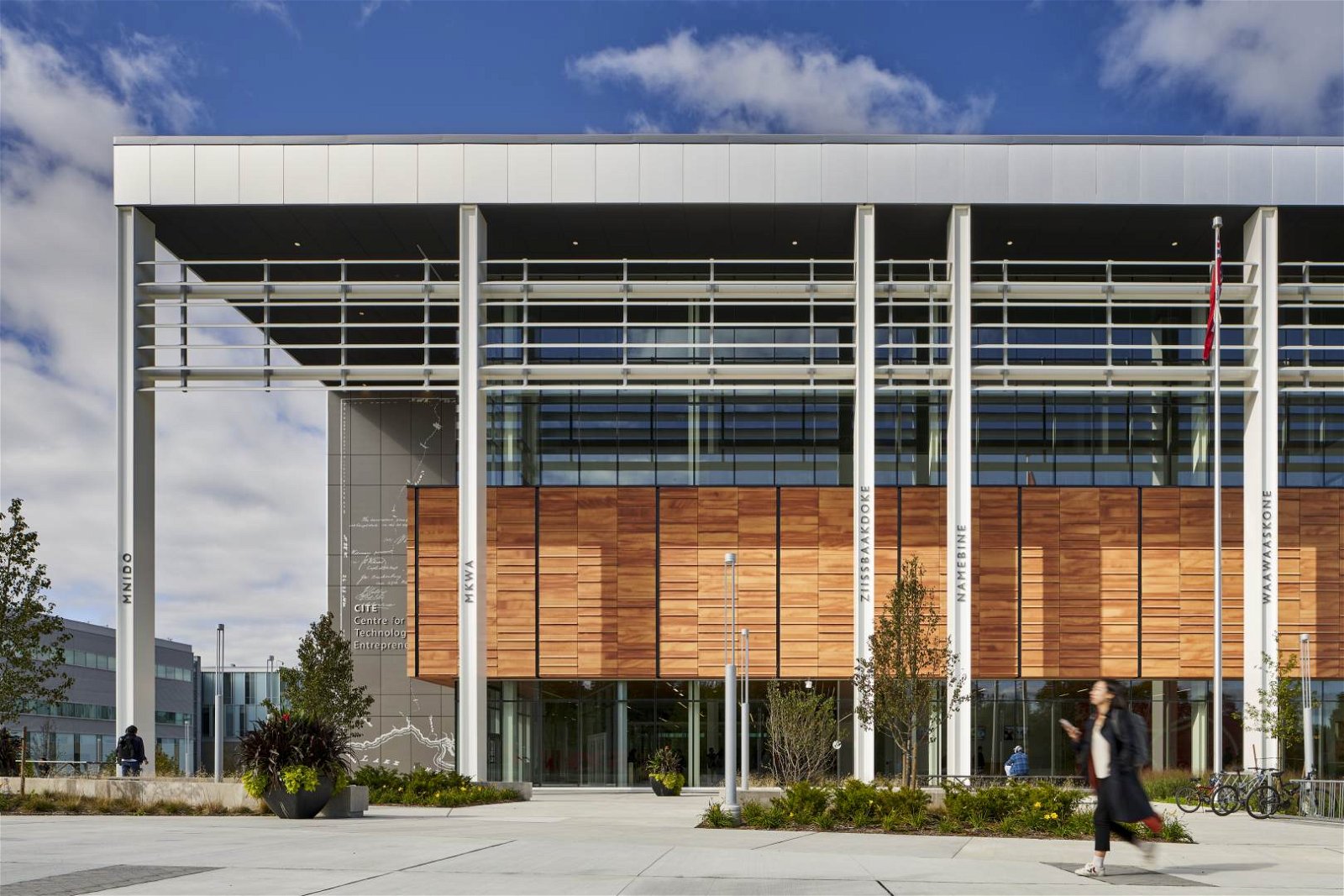 Seneca College Centre for Innovation Technology and Entrepreneurship (CITE)