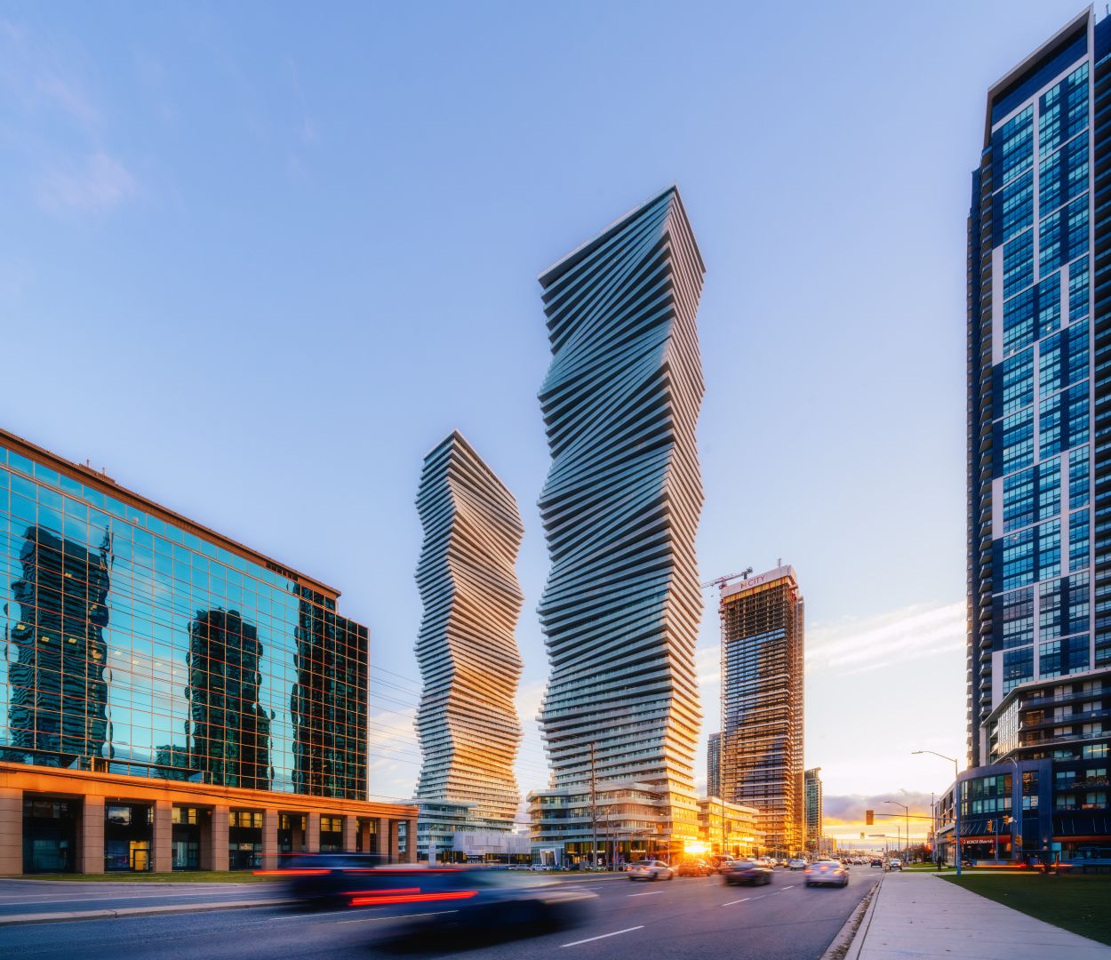 M1 & M2 Condos