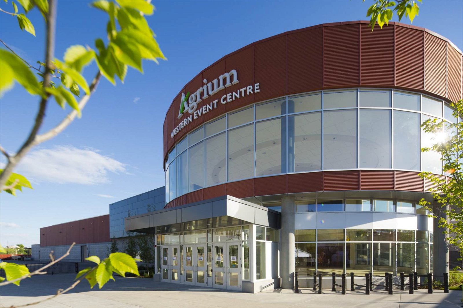 Calgary Stampede - Nutrien Western Event Centre