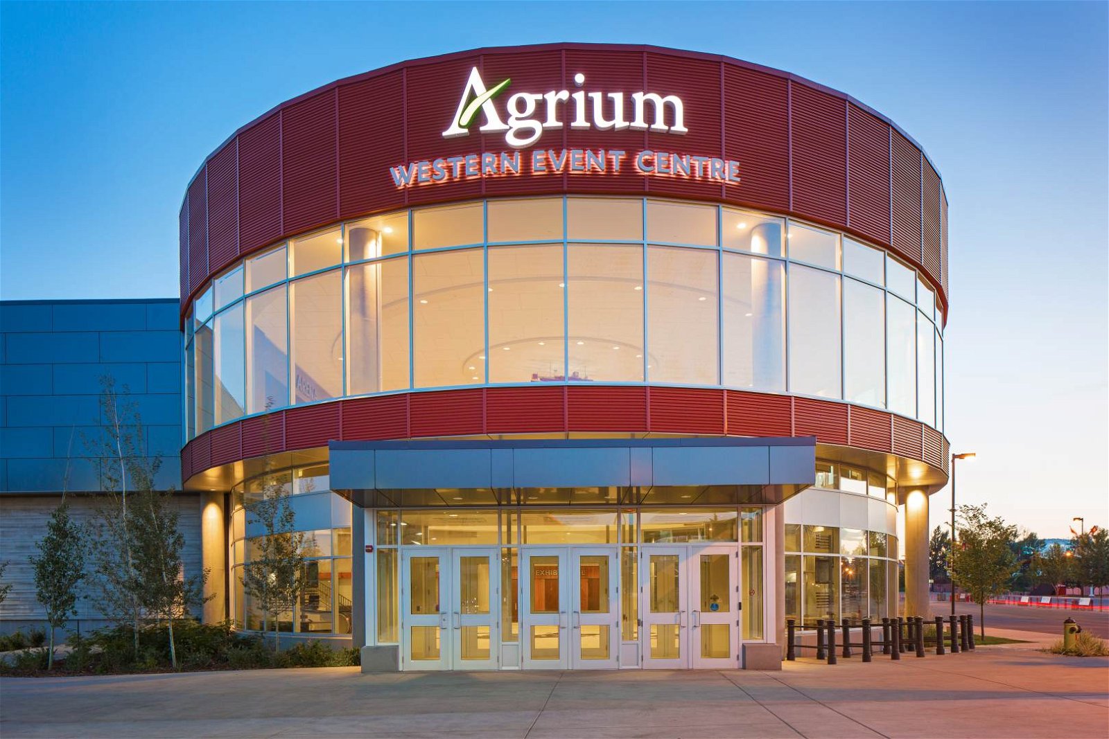Calgary Stampede - Nutrien Western Event Centre