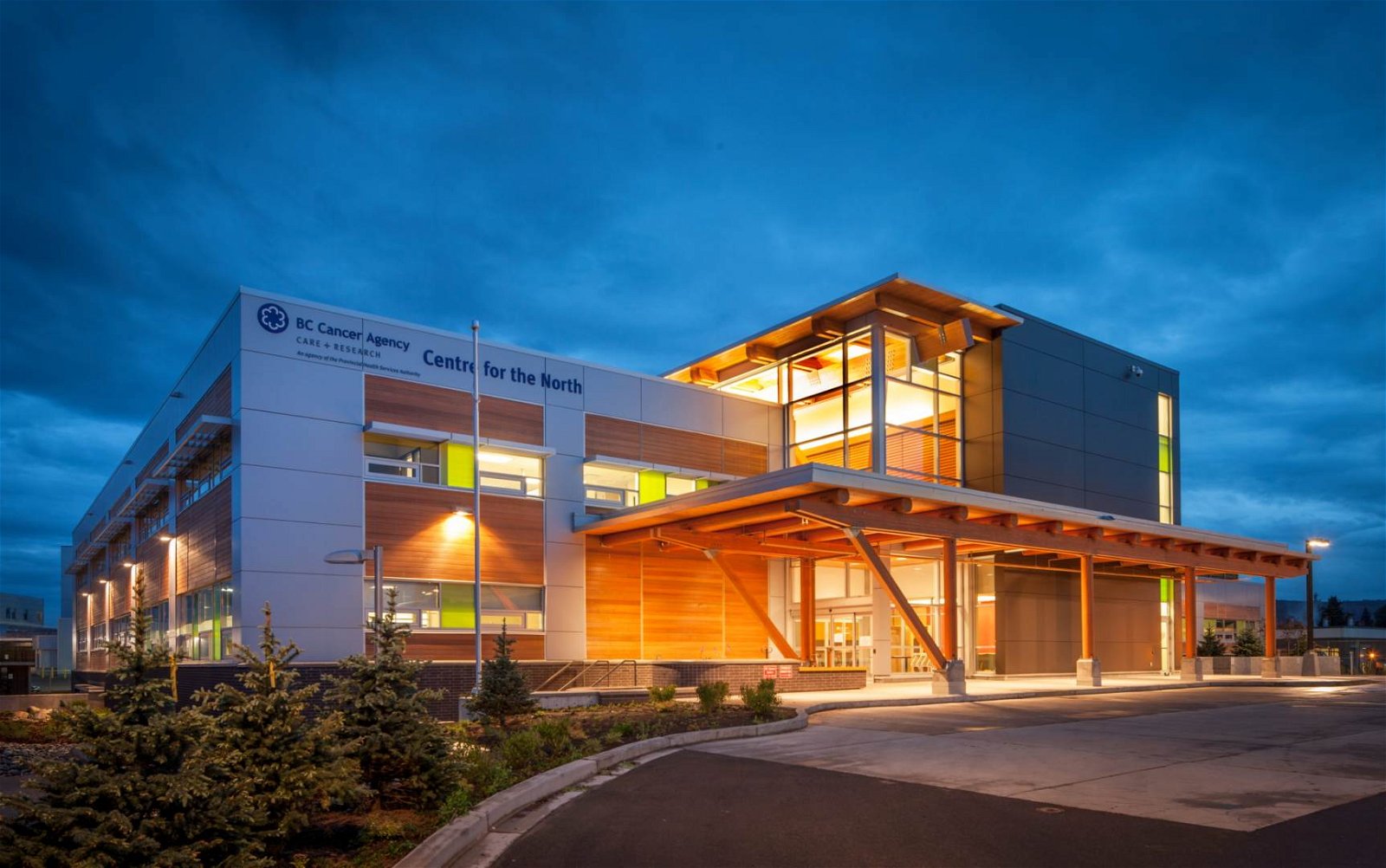 BC Cancer Agency Centre for the North