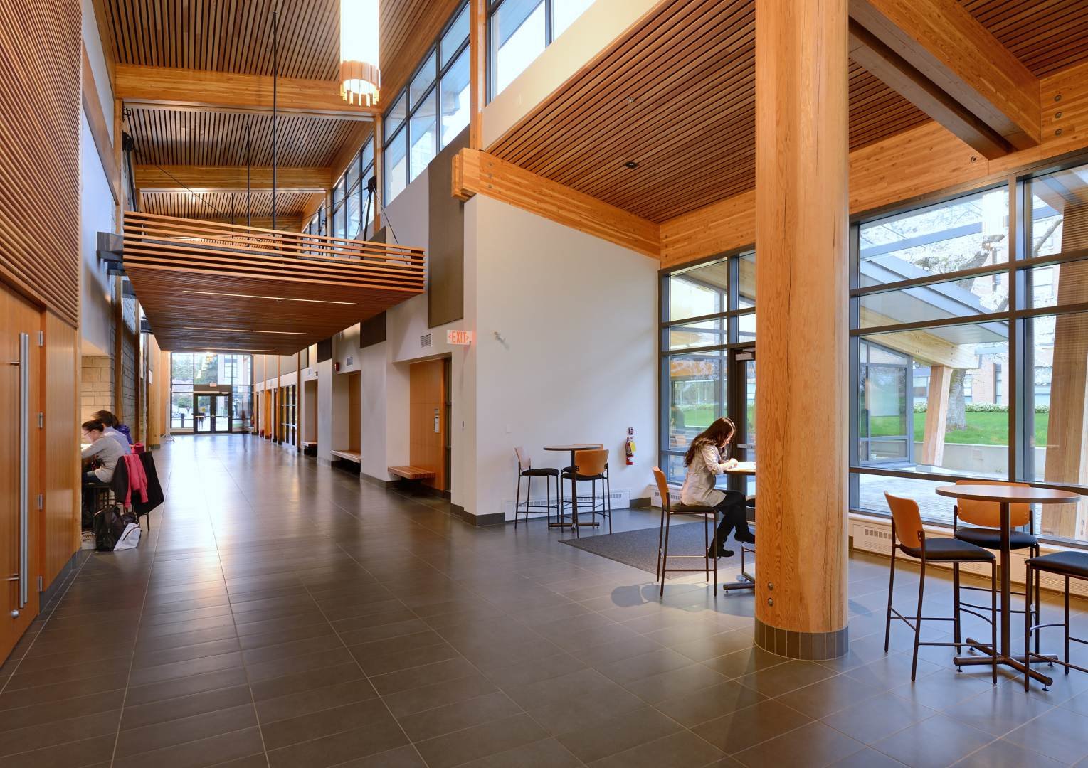 UBC Marine Student Residences & Amenity Building