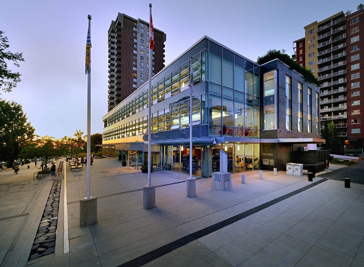 North Vancouver City Library