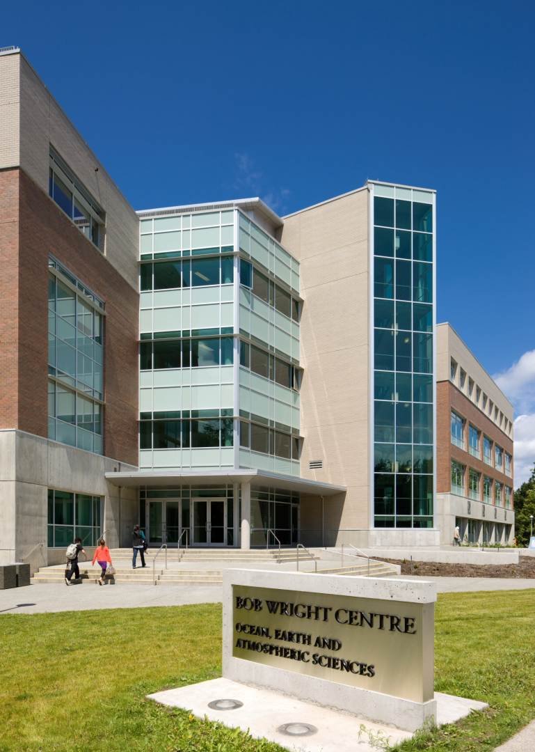 University of Victoria Bob Wright Centre