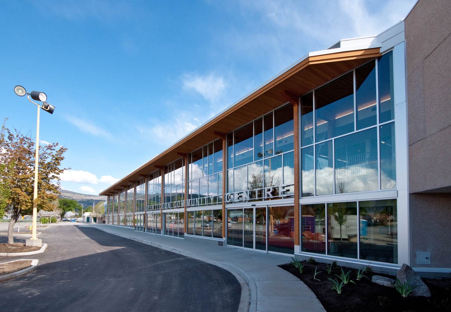 Penticton Community Centre Addition and Renovations