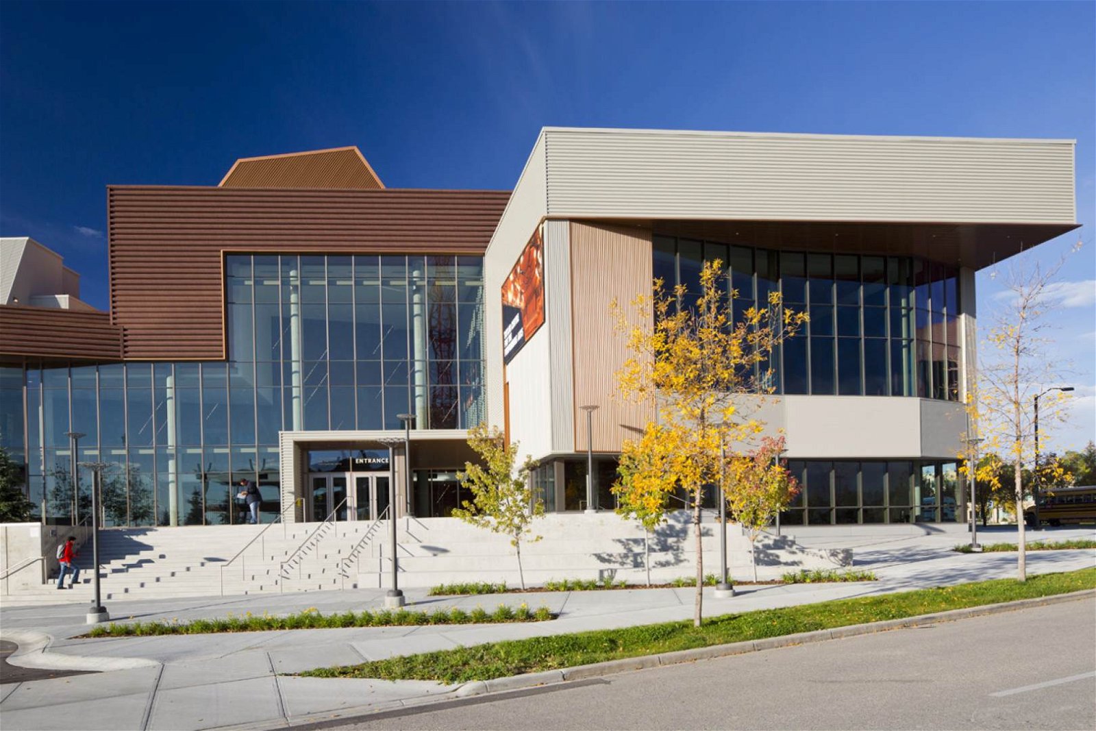 Mount Royal University - Taylor Centre for the Performing Arts 