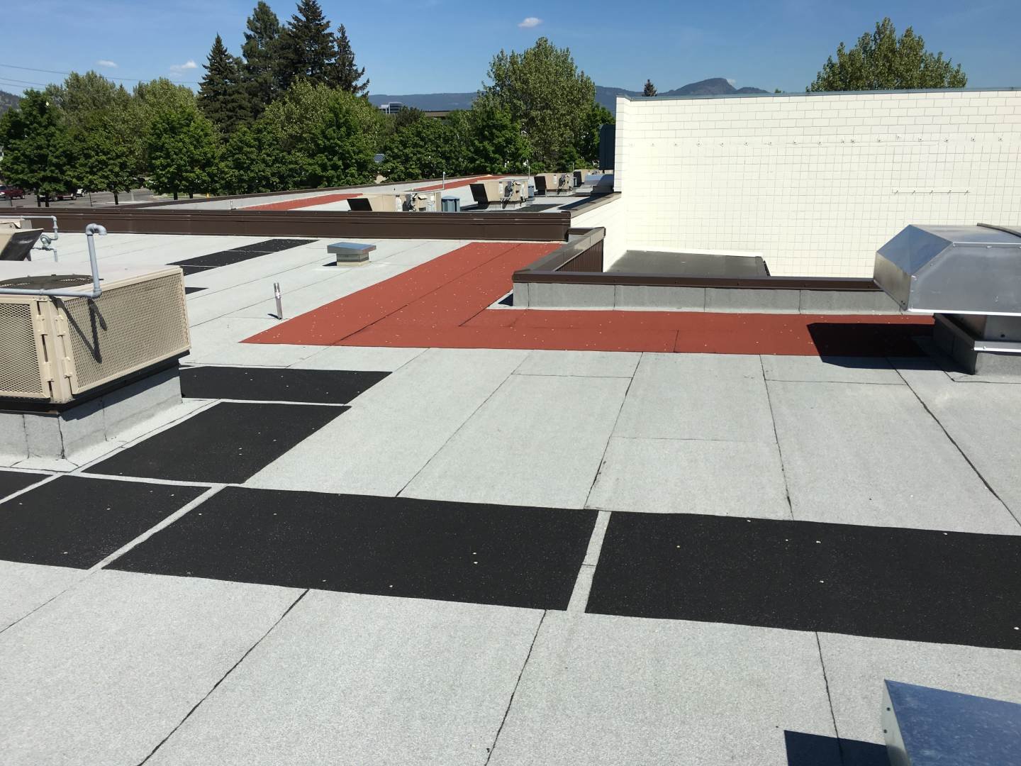 A.S. Matheson Elementary School Re-Roofing